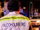 Alcoholímetros en Morelia retiran hasta 20 vehículos al día durante temporada decembrina