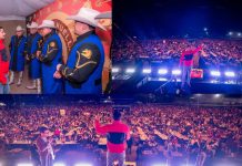 Fiestas Patronales reúnen a miles con Bronco y acciones con causa en Yurécuaro