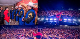 Fiestas Patronales reúnen a miles con Bronco y acciones con causa en Yurécuaro