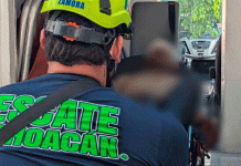 Violenta riña a machetazos y martillazos deja dos heridos