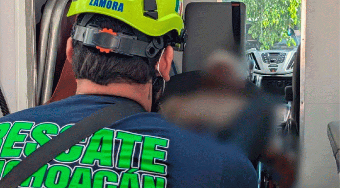 Violenta riña a machetazos y martillazos deja dos heridos