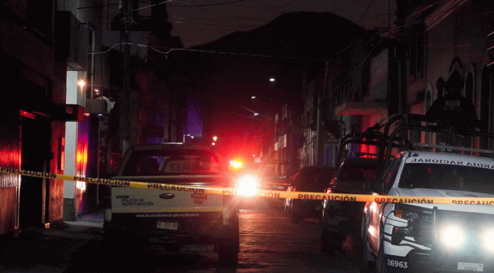 Criminales irrumpen en velorio de joven asesinado y matan a un sujeto