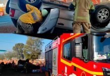 Dos accidentes de tránsito en el municipio de Morelia dejan un herido