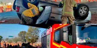 Dos accidentes de tránsito en el municipio de Morelia dejan un herido