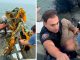 #VIDEO || Tragedia en misión humanitaria: avión de la Marina de México cae en Texas