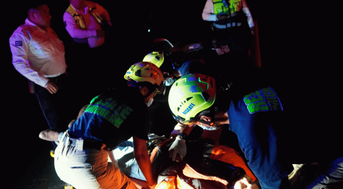 Motociclista muere tras chocar por alcance contra camión de carga