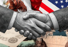 Acuerdo hídrico frena posible arancel de Trump contra México