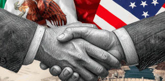 Acuerdo hídrico frena posible arancel de Trump contra México