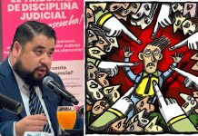 Tribunal de Disciplina Judicial registra 59 denuncias contra funcionarios por posibles faltas administrativas