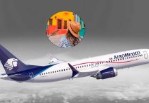 Aeroméxico y SAS inauguran alianza de código compartido para facilitar rutas entre México y Escandinavia