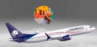 Aeroméxico y SAS inauguran alianza de código compartido para facilitar rutas entre México y Escandinavia