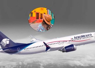 Aeroméxico y SAS inauguran alianza de código compartido para facilitar rutas entre México y Escandinavia
