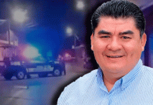 Atacan a balazos la casa del alcalde de Yecapixtla