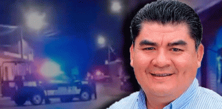 Atacan a balazos la casa del alcalde de Yecapixtla