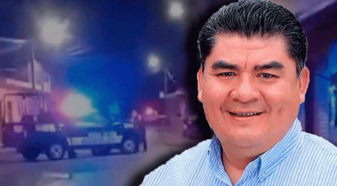 Atacan a balazos la casa del alcalde de Yecapixtla