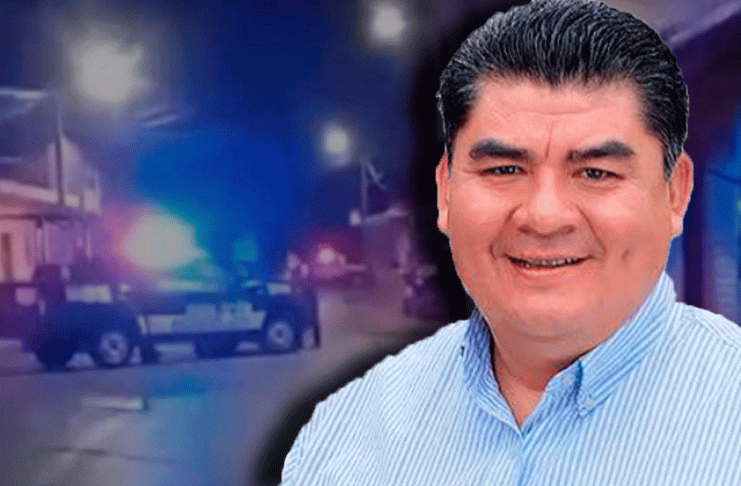 Atacan a balazos la casa del alcalde de Yecapixtla