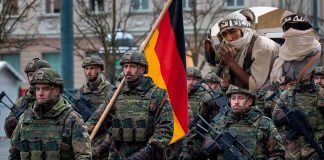 Alemania detiene a cinco yihadistas listos para atentar