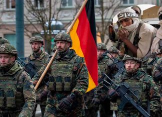 Alemania detiene a cinco yihadistas listos para atentar