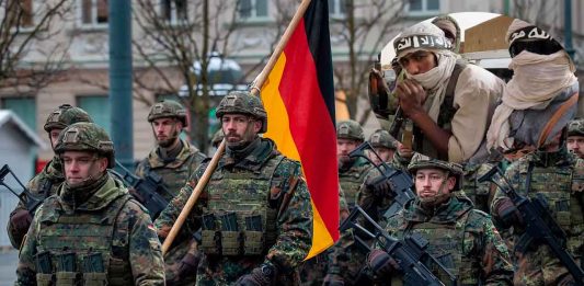 Alemania detiene a cinco yihadistas listos para atentar