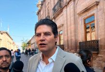 Lamenta Alfonso Martínez muerte de coordinador del Partido del Trabajo en Apatzingán