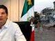 Alfonso Martínez se solidariza con Coahuayana y llama a cerrar filas contra la violencia en Michoacán