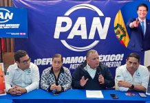 “Es una vacilada”: PAN descalifica encuesta que coloca a Alfonso Martínez en quinto lugar