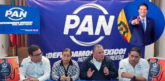 “Es una vacilada”: PAN descalifica encuesta que coloca a Alfonso Martínez en quinto lugar