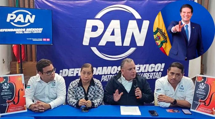 “Es una vacilada”: PAN descalifica encuesta que coloca a Alfonso Martínez en quinto lugar