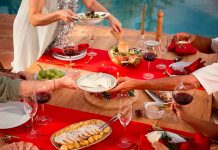 ¿Cómo manejar de forma segura los alimentos sobrantes de Navidad?