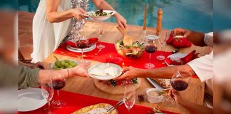 ¿Cómo manejar de forma segura los alimentos sobrantes de Navidad?