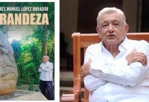 Sale a la venta Grandeza, el nuevo libro de AMLO publicado por Planeta