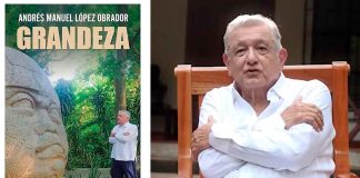 Sale a la venta Grandeza, el nuevo libro de AMLO publicado por Planeta