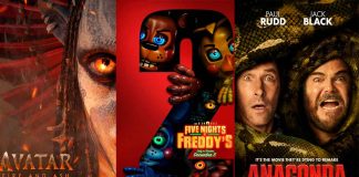 Estrenos fuertes de diciembre: el cierre de 2025 llega con grandes apuestas en la cartelera