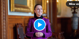 Sheinbaum envía mensaje de Año Nuevo 2026 al pueblo de México