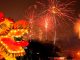 Entre dragones y leones así se festeja el Año Nuevo Chino