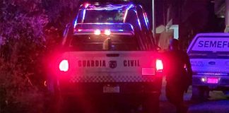 Asesinan a “El Cocho” en la colonia Lajas de Acapulco