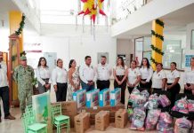 Gobierno del Estado refuerza respaldo a Coahuayana con acciones de atención y apoyo comunitario