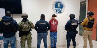 En Zamora, un detenido con orden de aprehensión: SSP