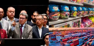 Diputados mexicanos aprueban ofensiva arancelaria contra productos de Asia