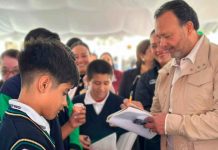 Julio Arreola impulsa el talento juvenil en Pátzcuaro