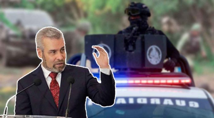 “No fue un ataque contra la policía fue un enfrentamiento entre civiles”: Bedolla sobre hechos en Cotija