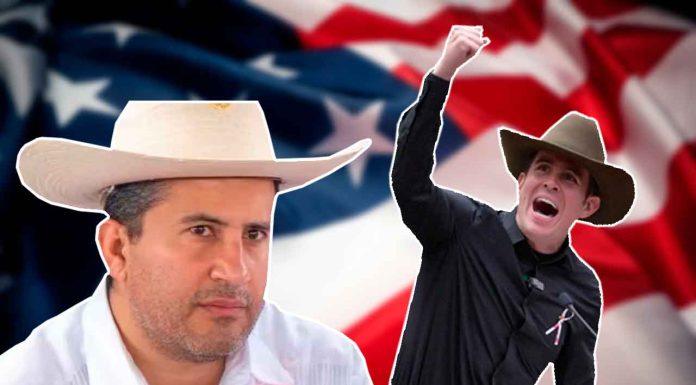 Tafolla no descarta apoyo de EE. UU. en caso Manzo