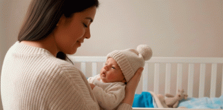 SSM te dice cómo cuidar a tu recién nacido durante el invierno
