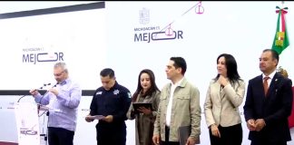 Arranca la Beca Gertrudis Bocanegra y anuncian medidas para eliminar multas de tránsito