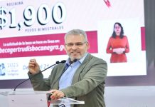 Beca Gertrudis Bocanegra abatirá la deserción; apoyará a más de 98 mil universitarios en Michoacán