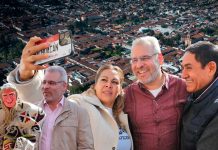 Con Plan Michoacán se rehabilitará el Antiguo Colegio Jesuita: Bedolla