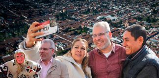 Con Plan Michoacán se rehabilitará el Antiguo Colegio Jesuita: Bedolla