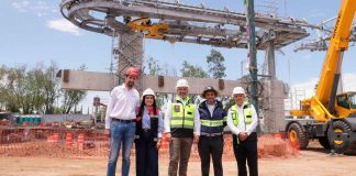 Sin deuda, Michoacán alcanzó en 2025 inversión histórica de 40 mil mdp en obras: Bedolla