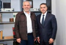 Harfuch y Ramírez Bedolla encabezan reunión de seguridad en región Uruapan