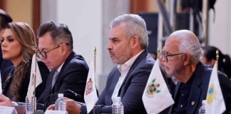 Propone Bedolla identidad reservada para víctimas y denunciantes ante Consejo Nacional de Seguridad